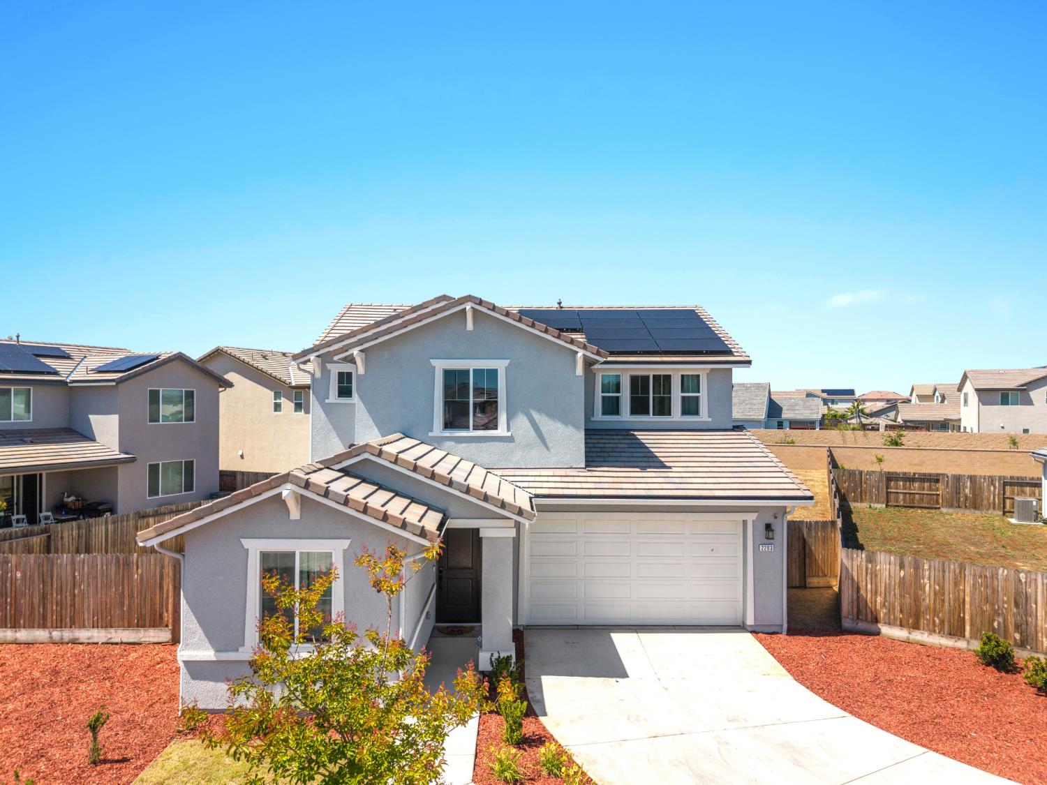 Single Family in Fresno