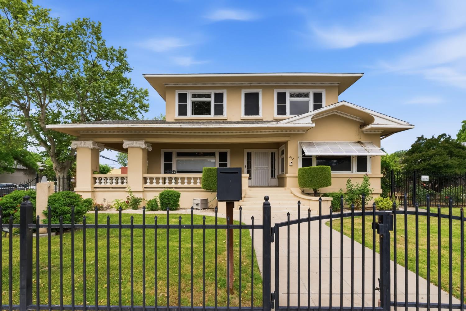 807 N Van Ness Avenue, Fresno, CA, 93728
