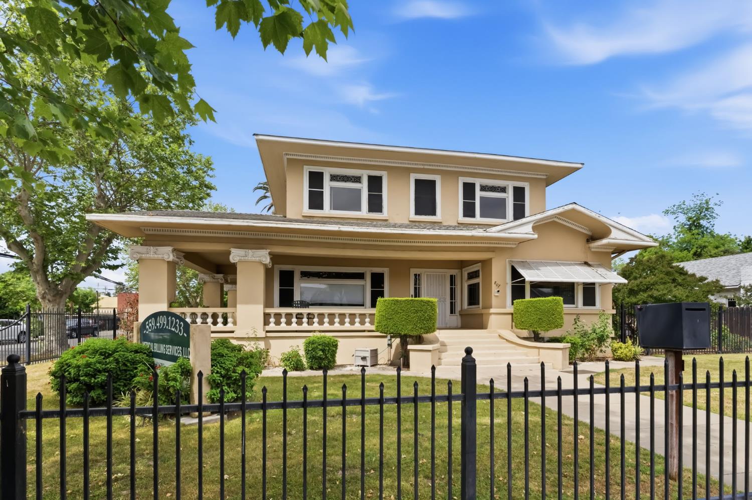 807 N Van Ness Avenue, Fresno, CA, 93728