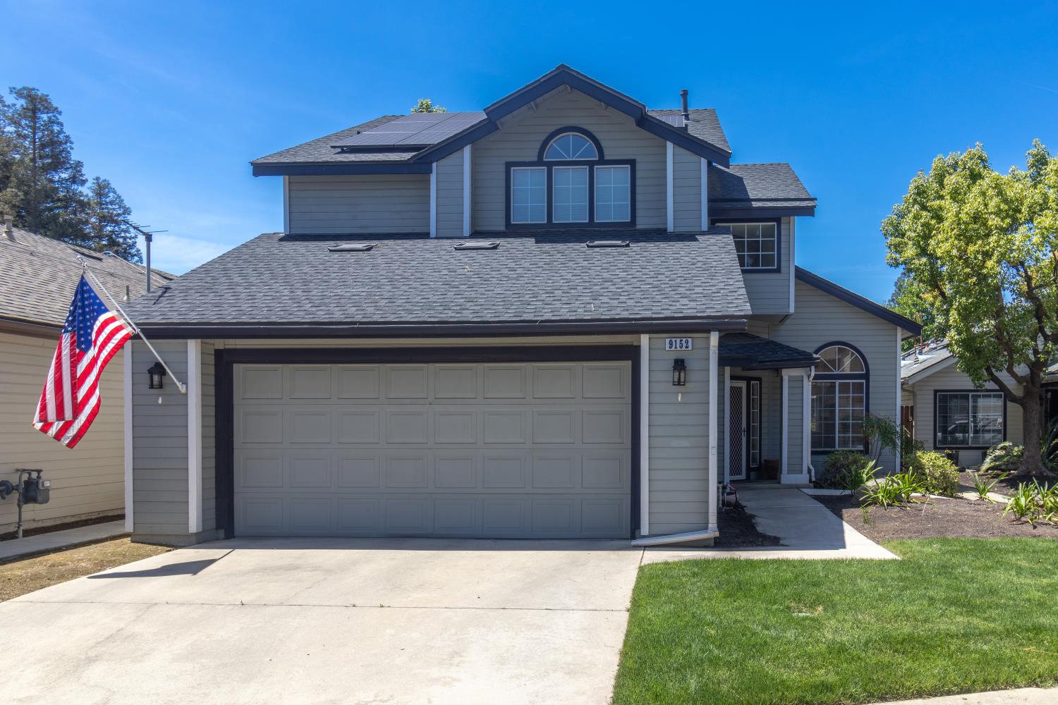 Single Family in Fresno