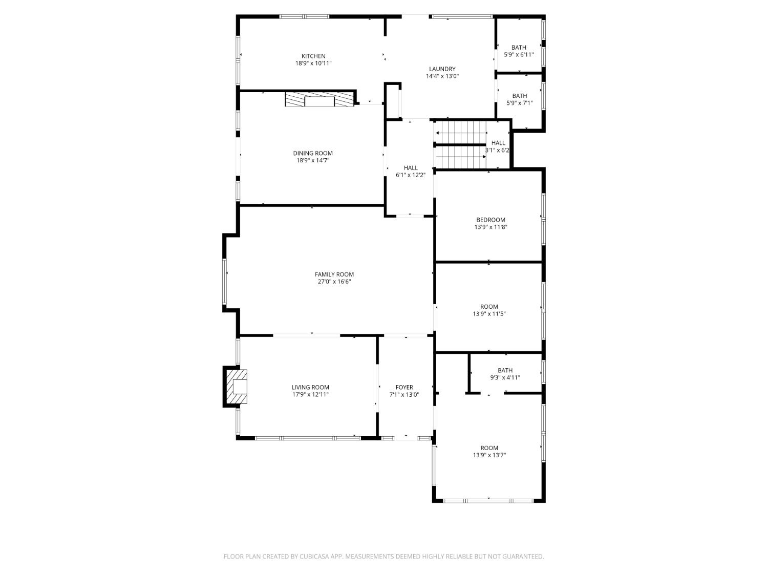 807 N Van Ness Avenue, Fresno, CA, 93728