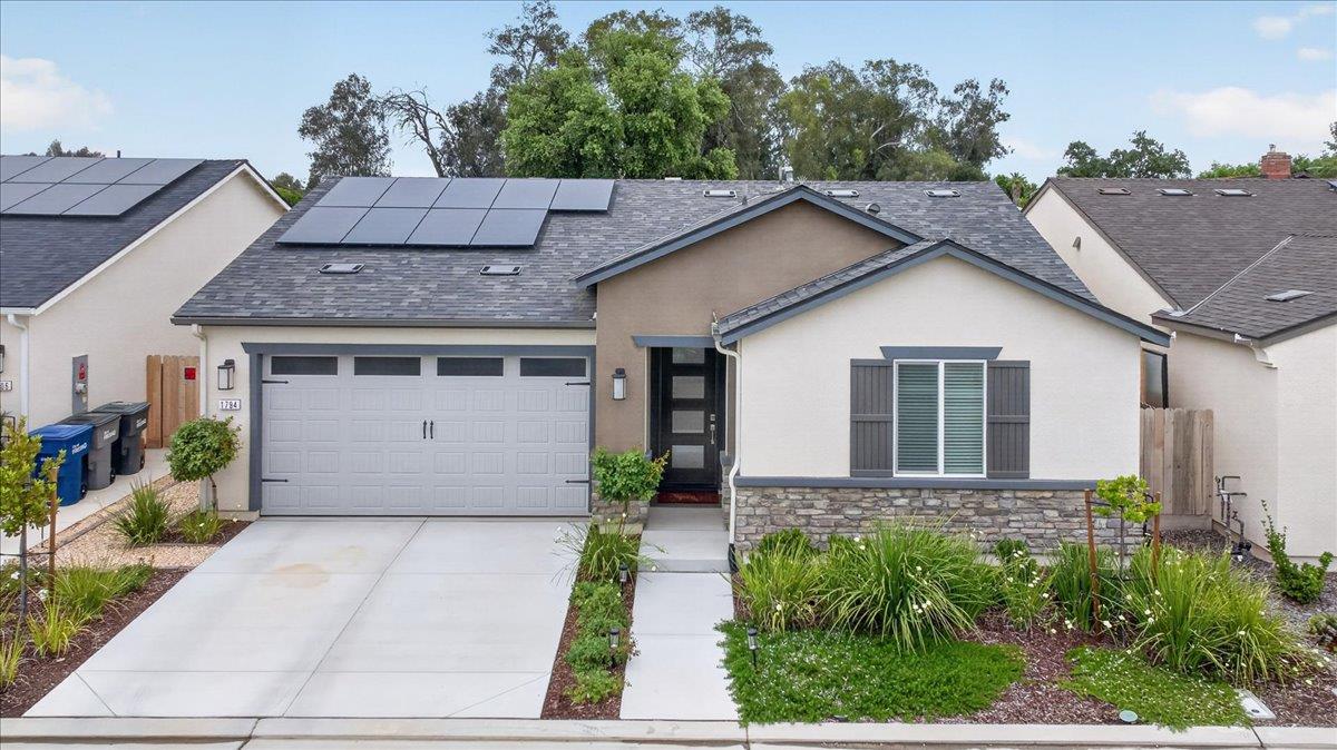 Single Family in Fresno