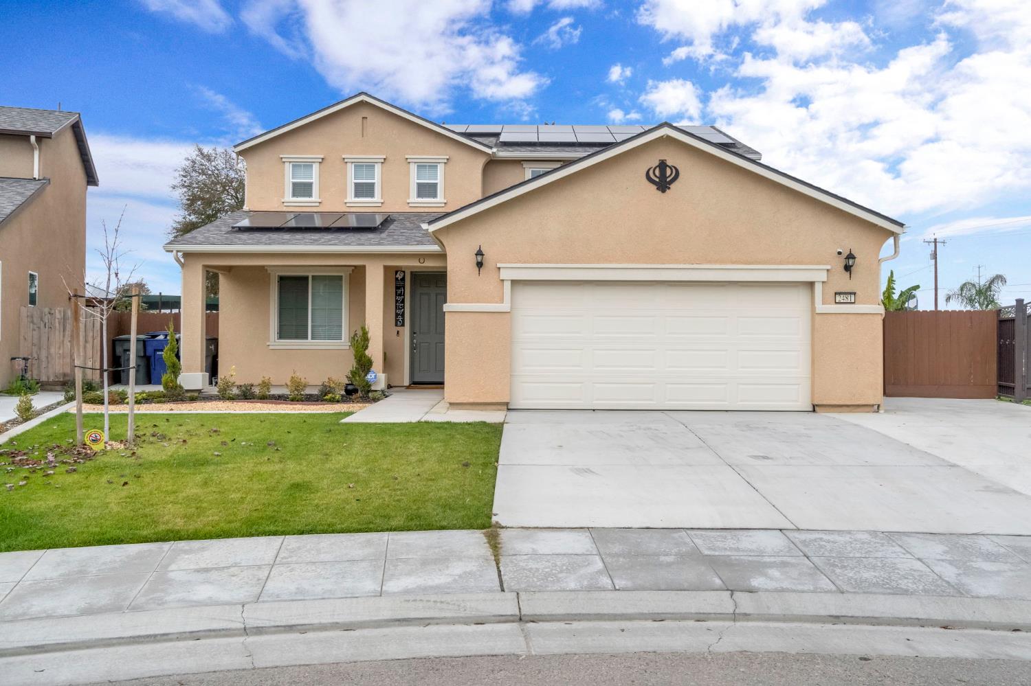 Single Family in Fresno