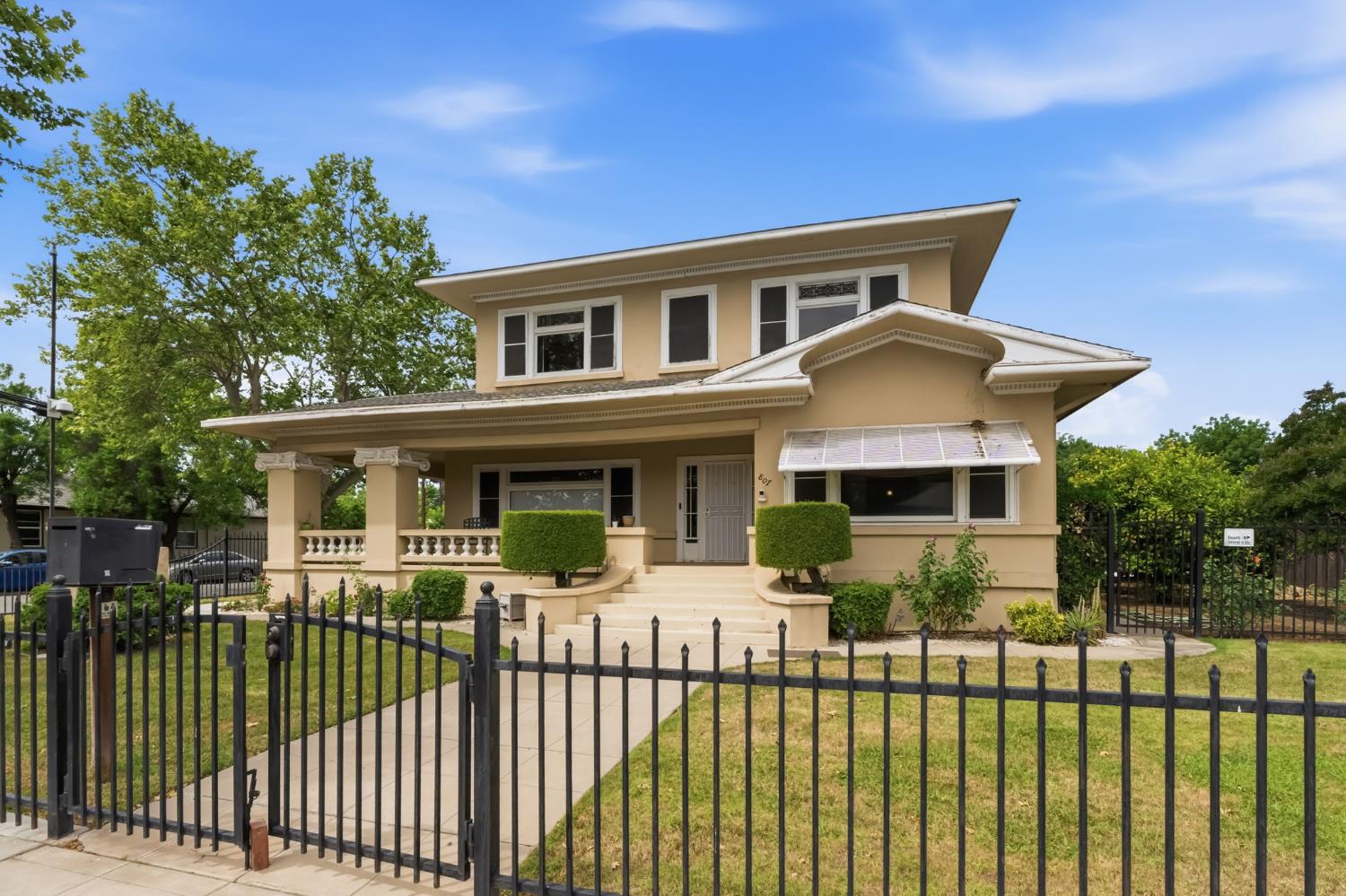 807 N Van Ness Avenue, Fresno, CA, 93728