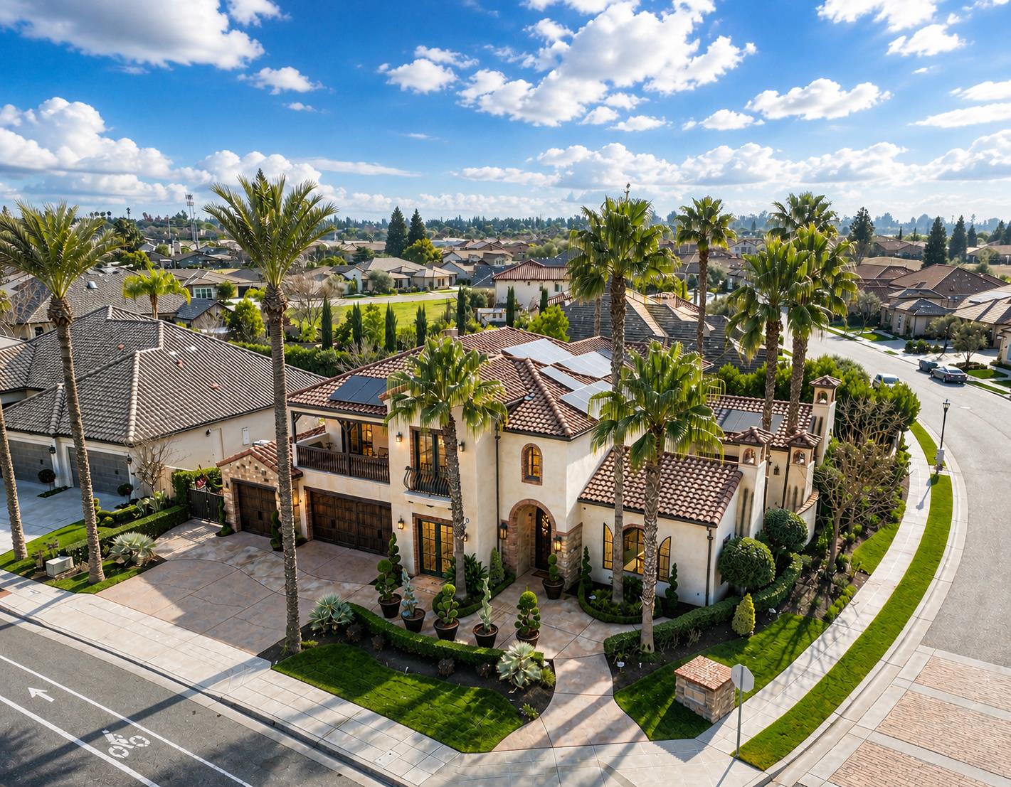 Single Family in Fresno