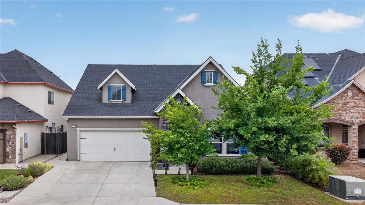 Single Family in Fresno