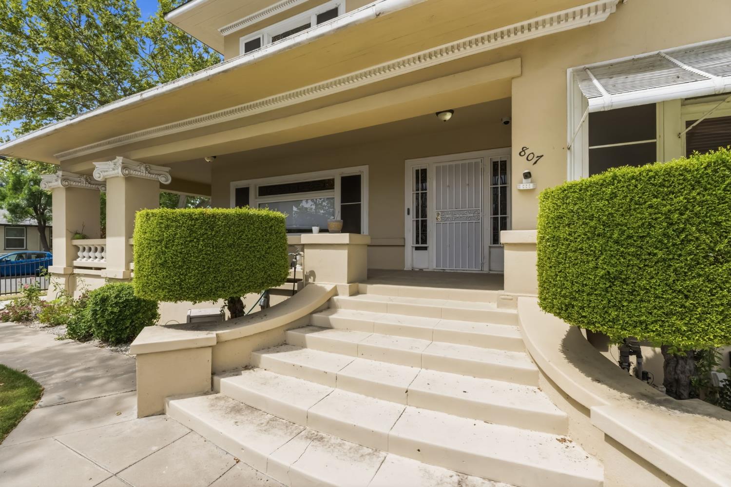 807 N Van Ness Avenue, Fresno, CA, 93728