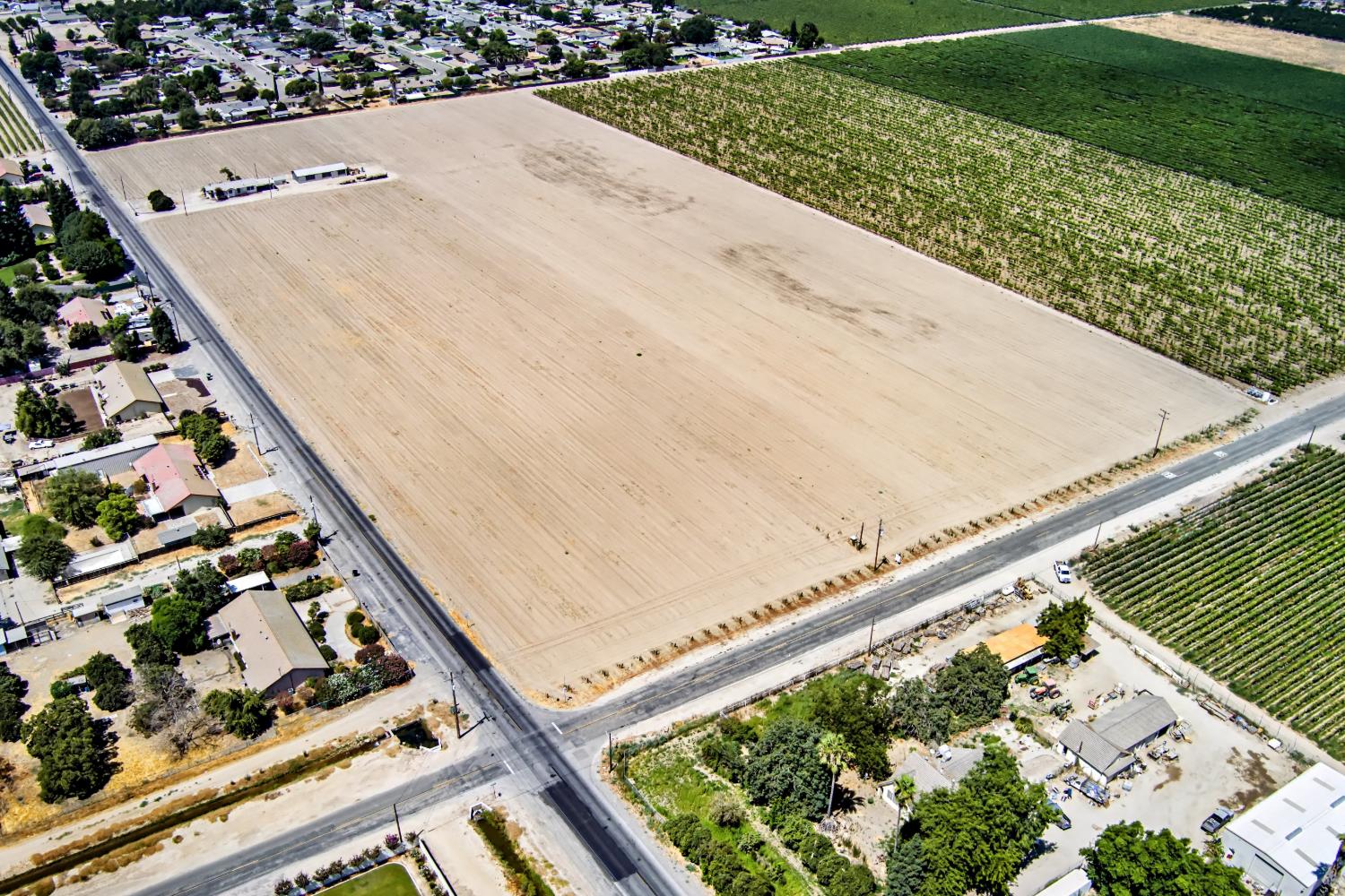 Farm in Fresno