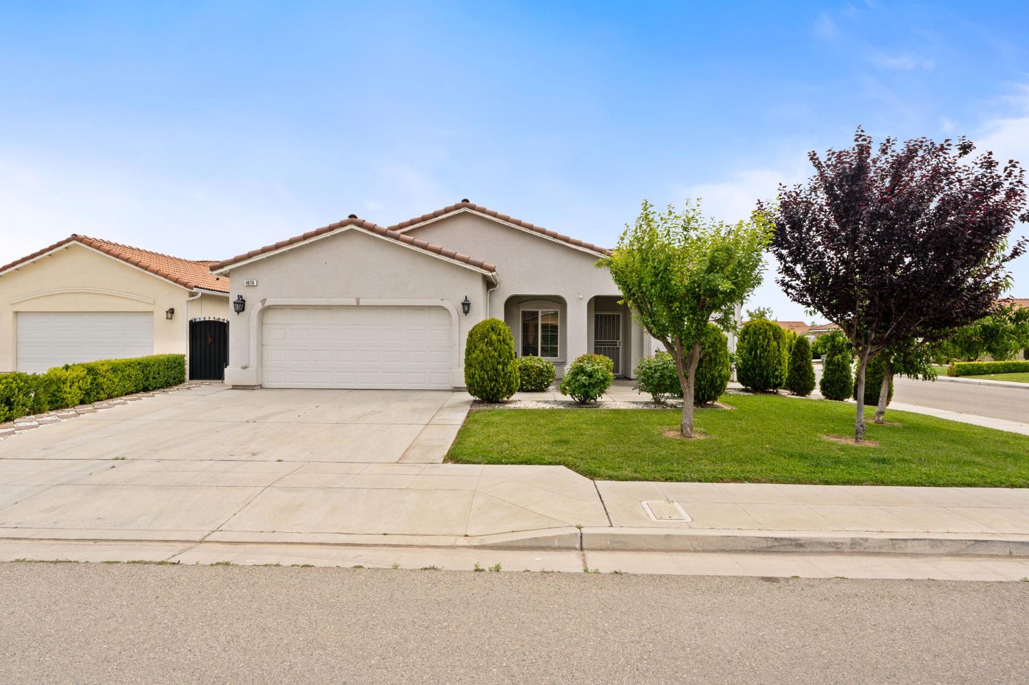 Single Family in Fresno