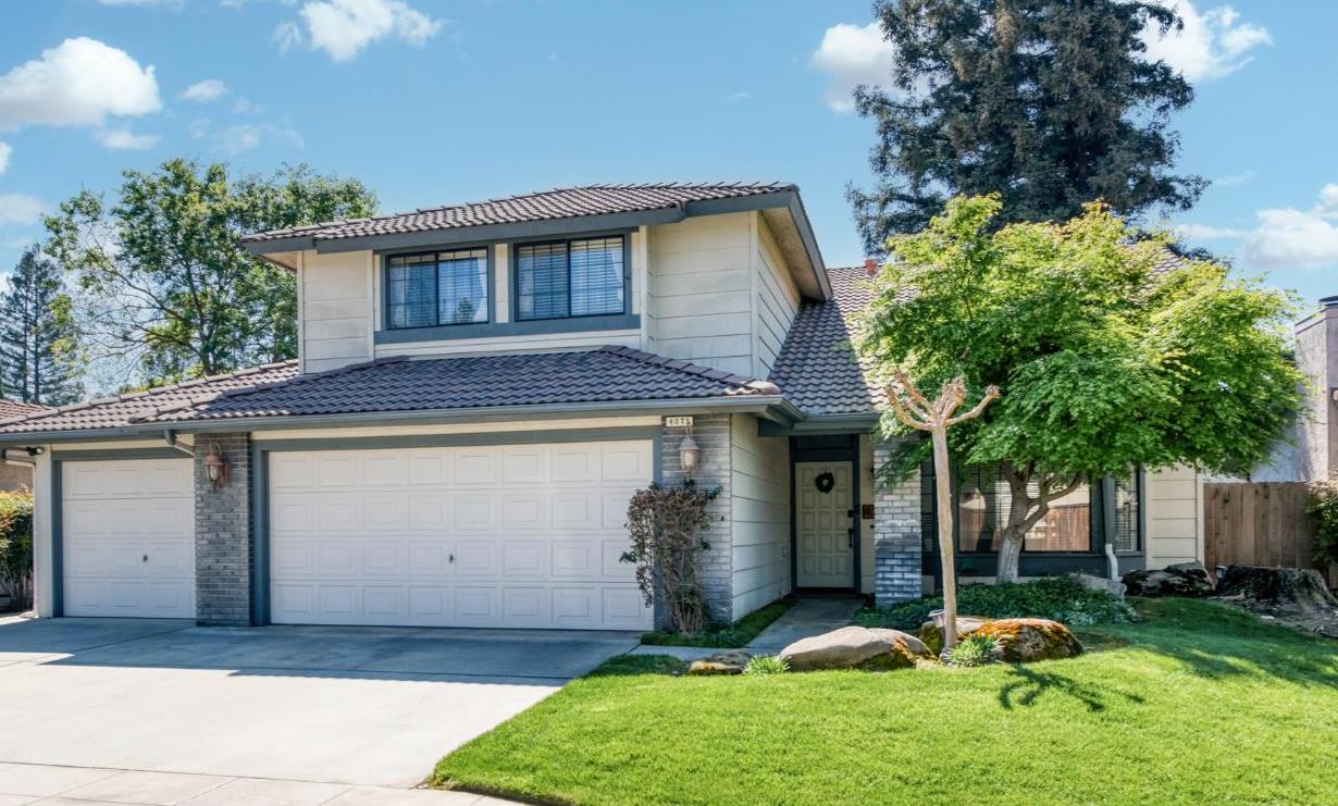 Single Family in Fresno