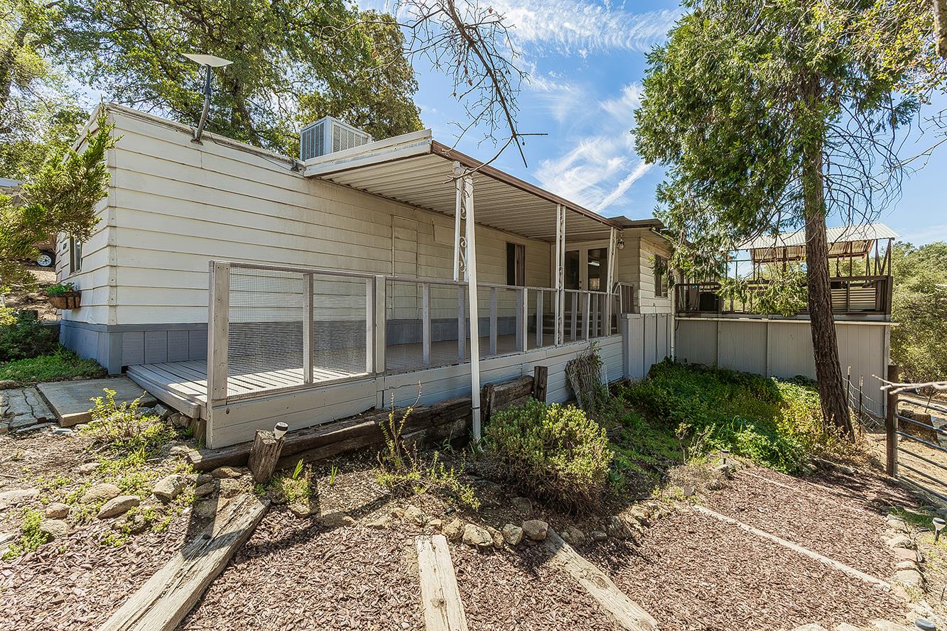 Mobile Home in Coarsegold