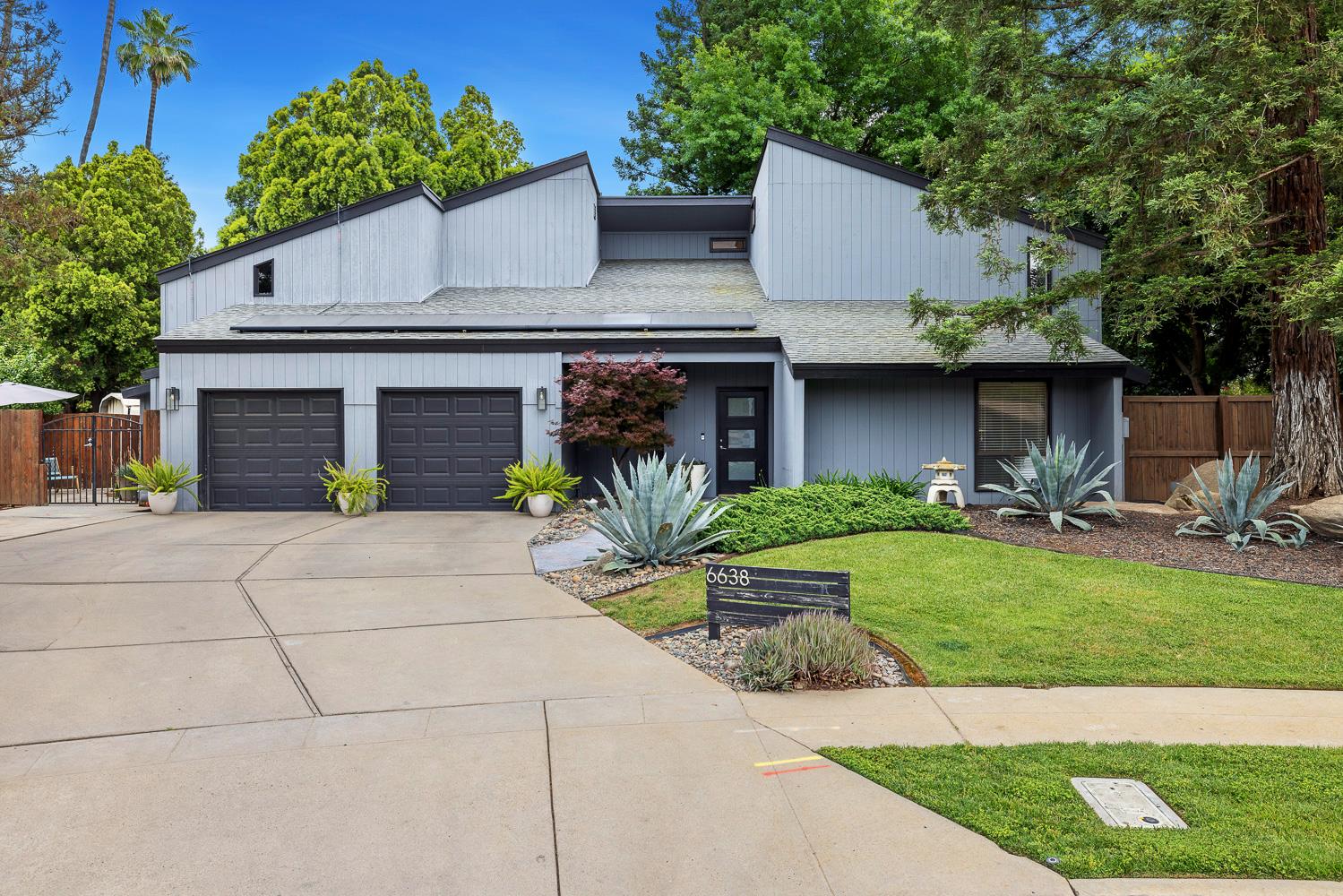 Single Family in Fresno