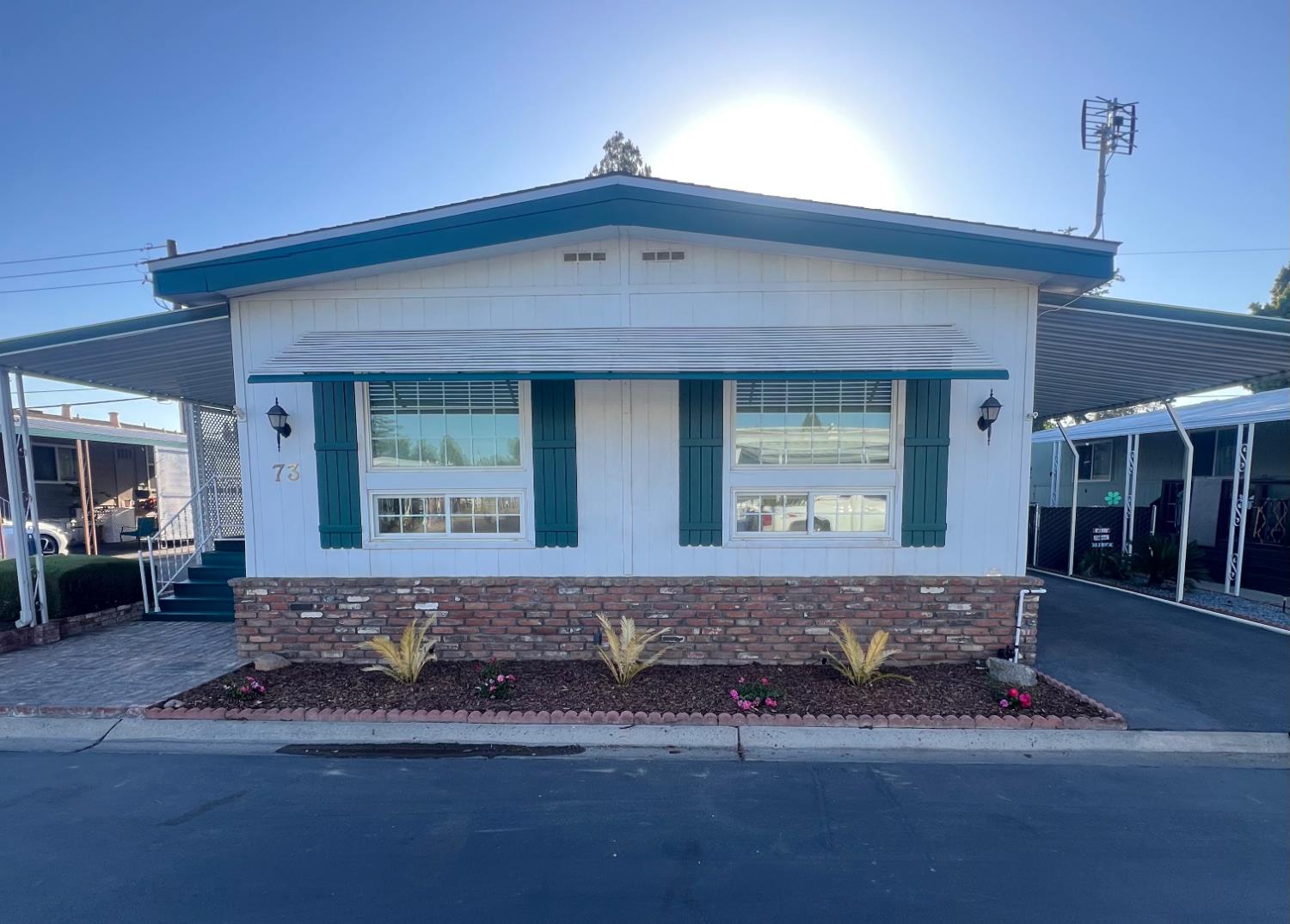 Mobile Home in Fresno