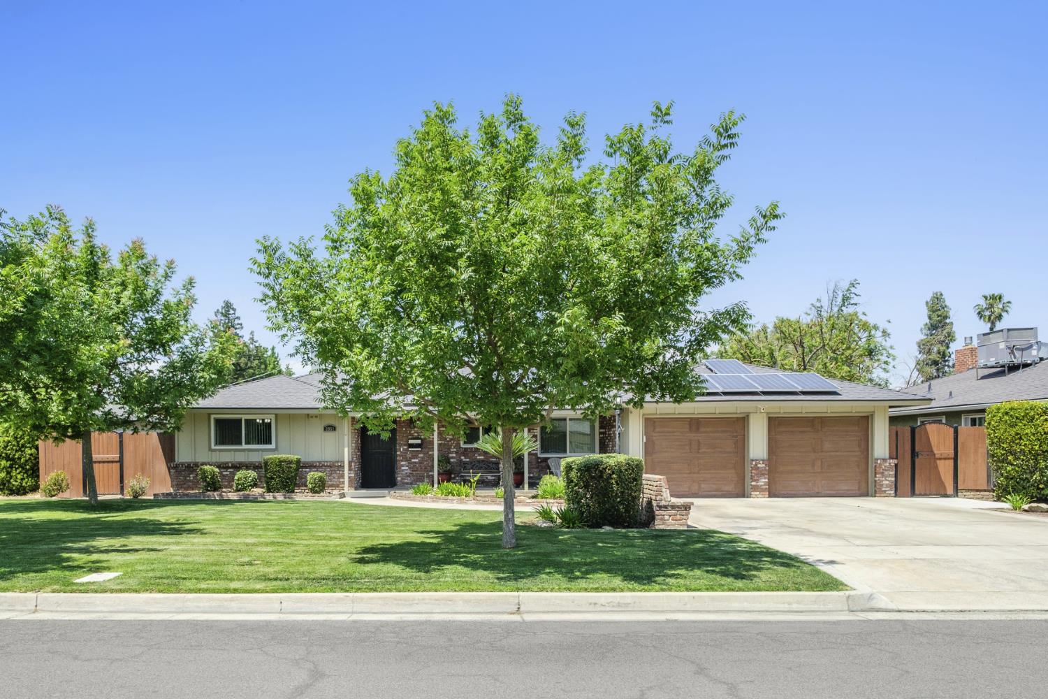 Single Family in Fresno