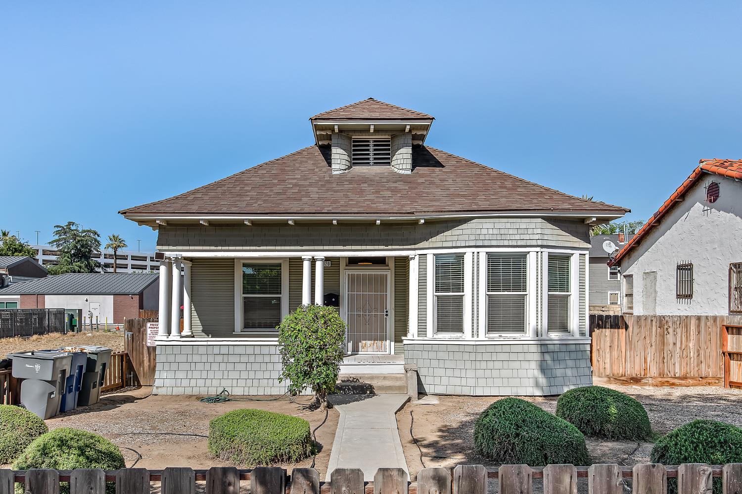 Single Family in Fresno