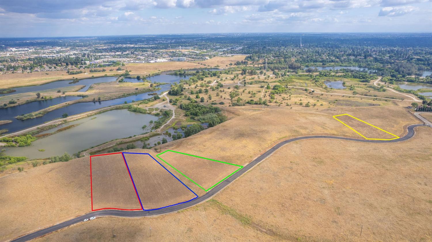 Vacant Lot in Madera
