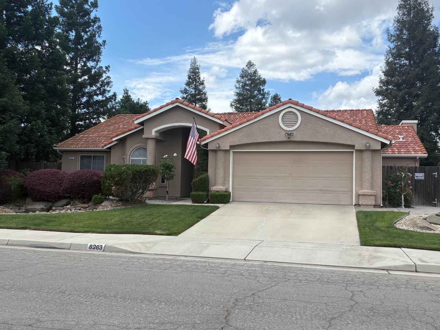 Single Family in Fresno