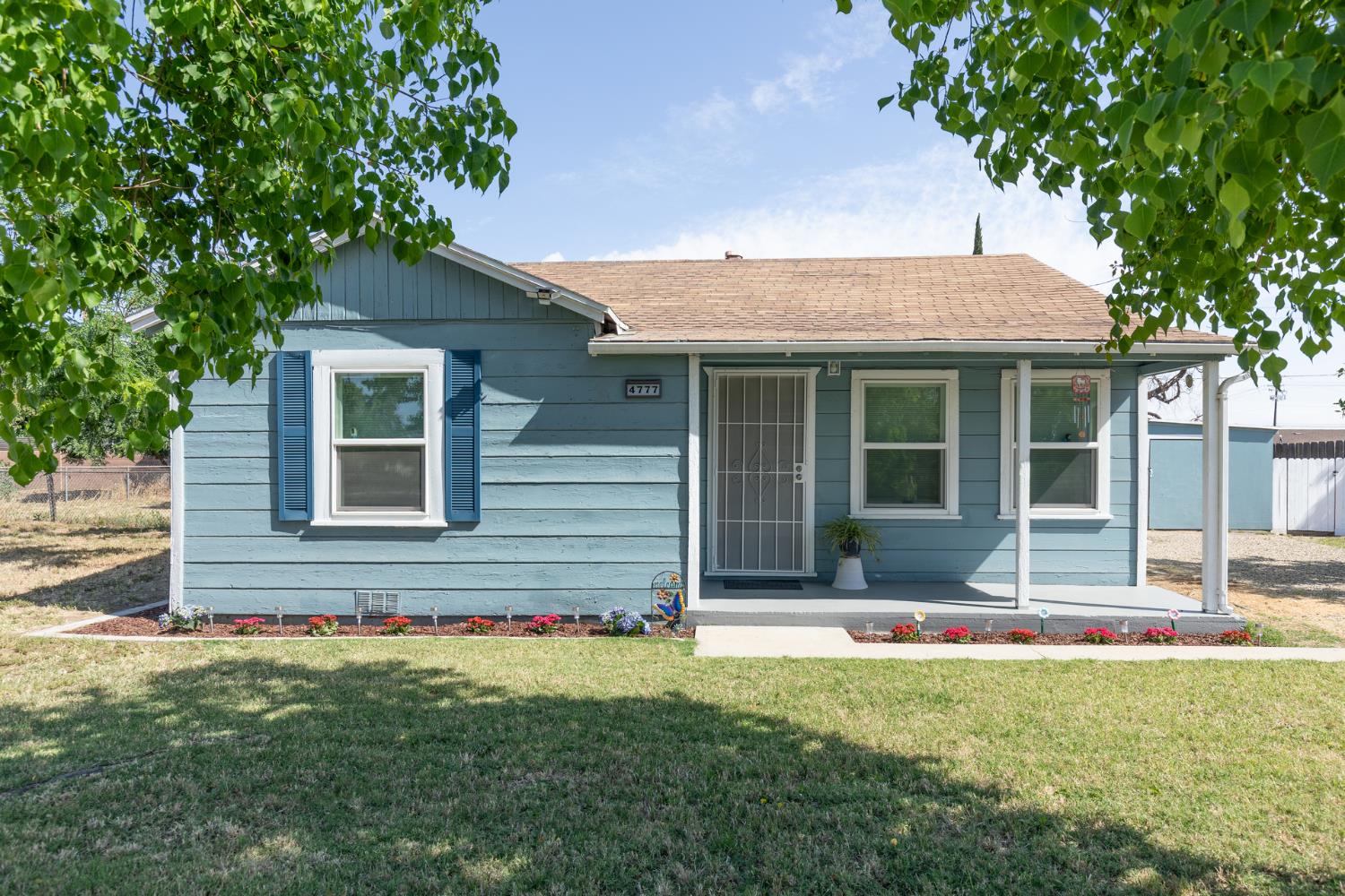 Single Family in Fresno