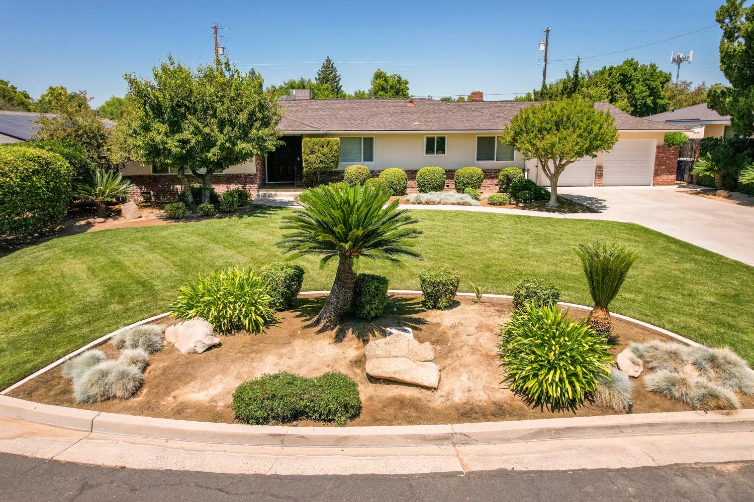 Single Family in Fresno