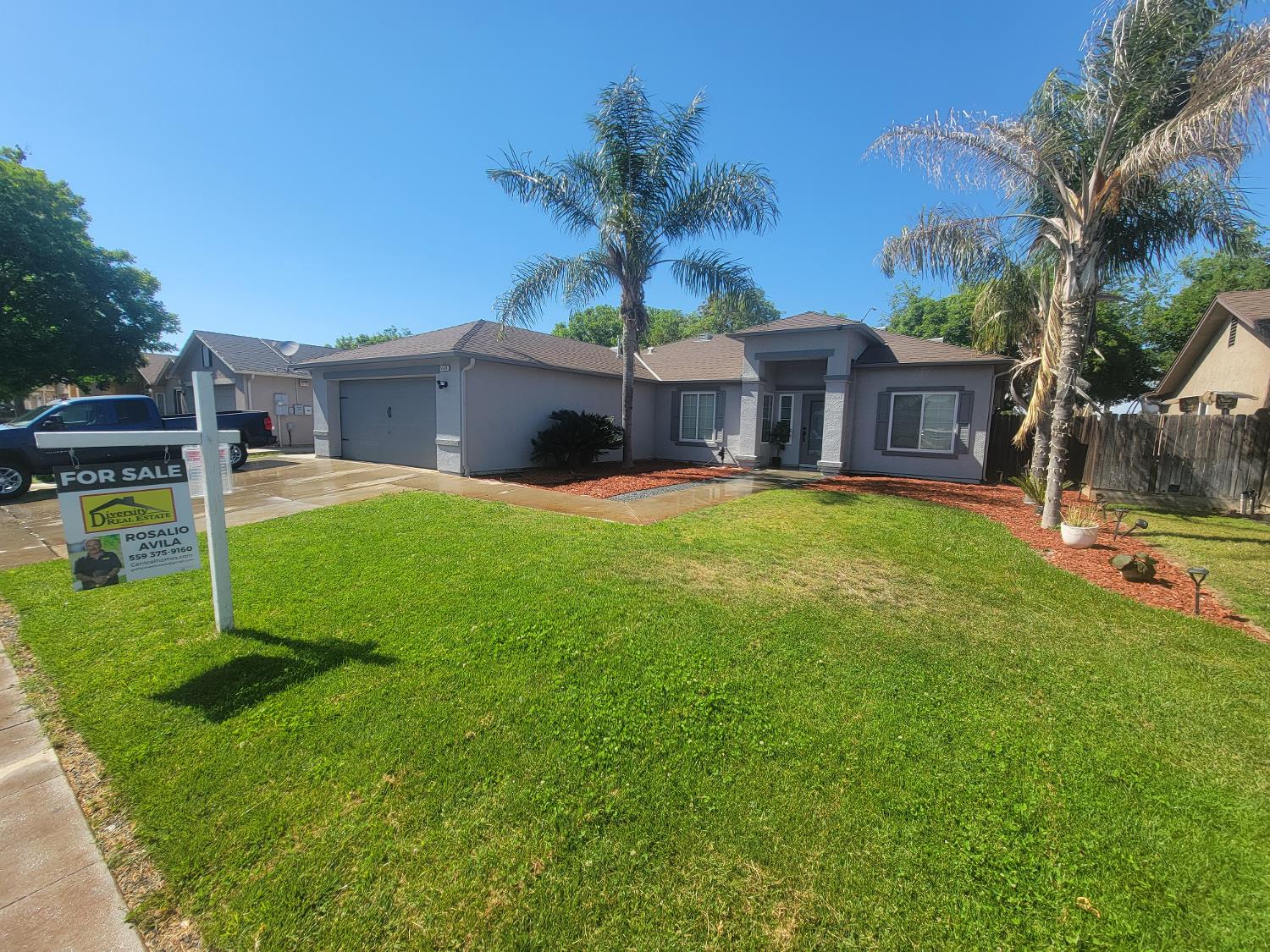 Single Family in Fresno - photo 3
