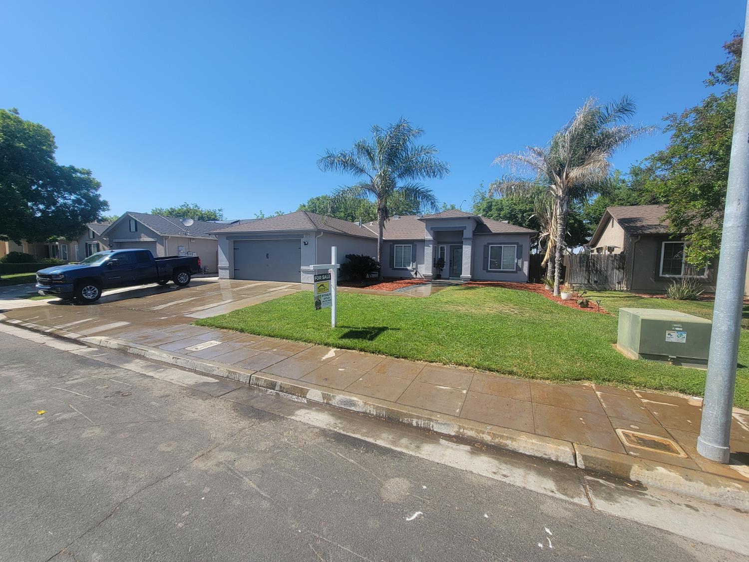 Single Family in Fresno