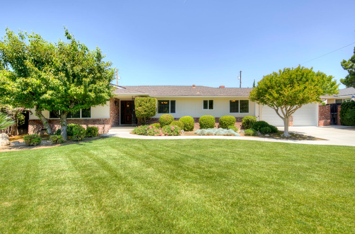 Single Family in Fresno