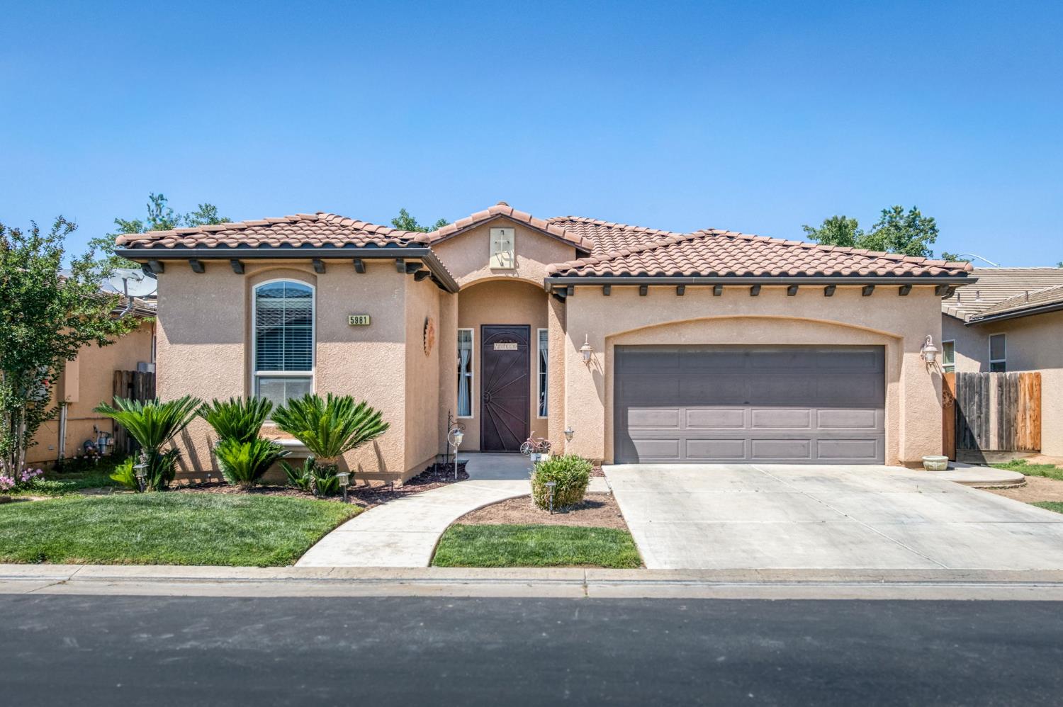 Single Family in Fresno