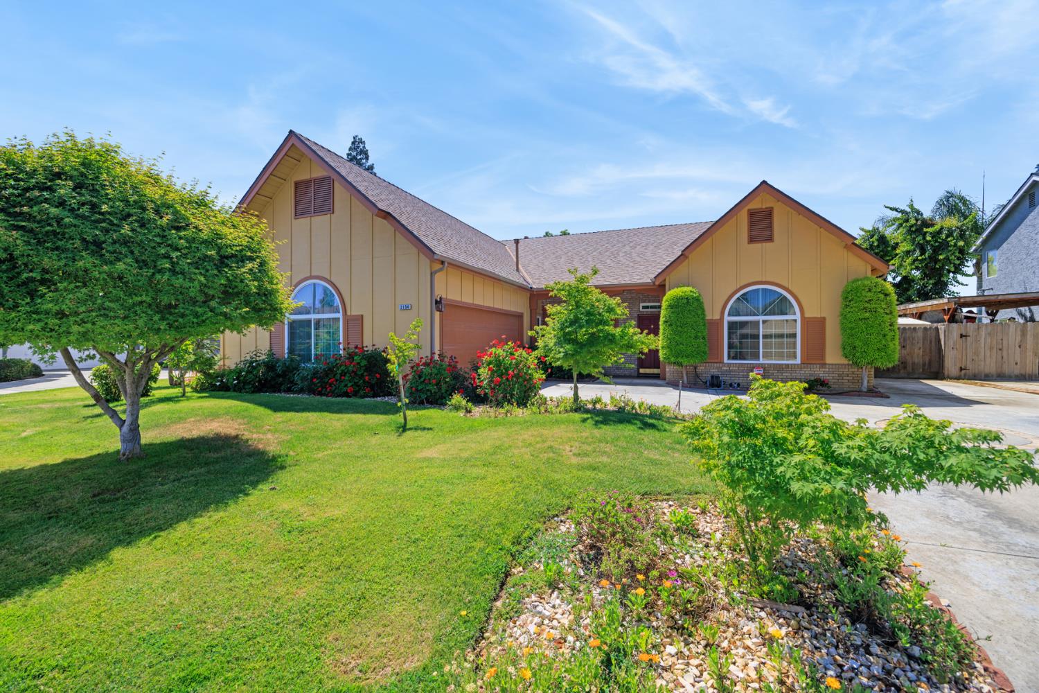 Single Family in Clovis