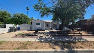 Single Family in Fresno