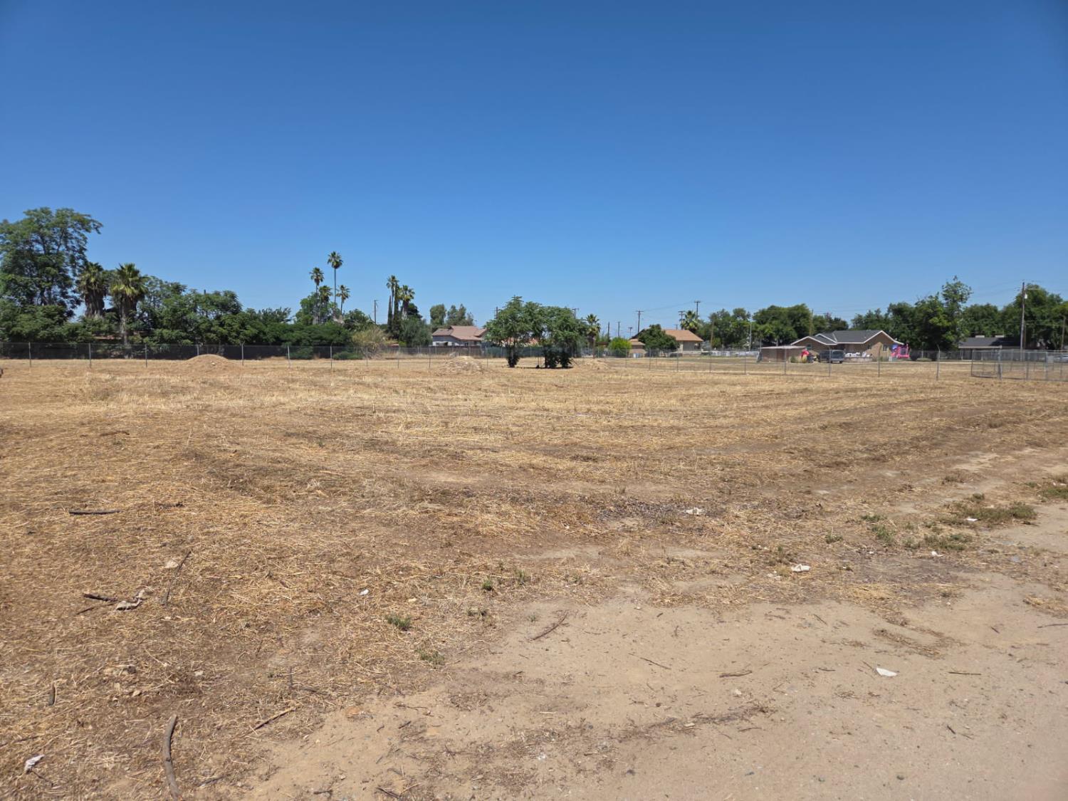 Vacant Lot in Fresno