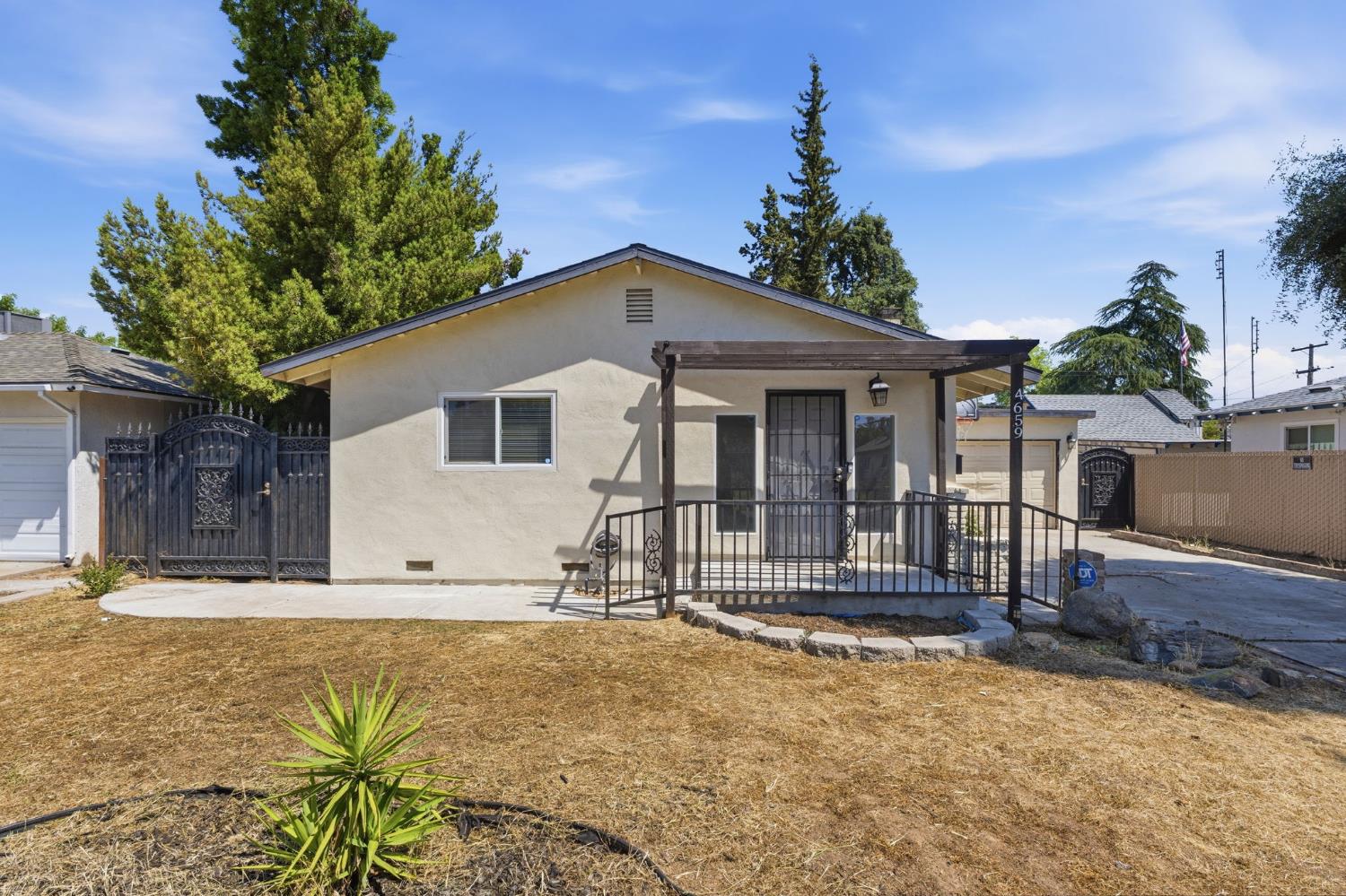 Single Family in Fresno
