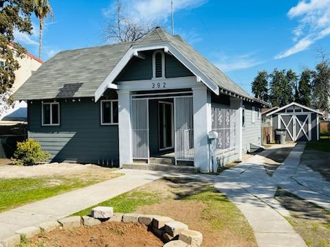 Single Family in Fresno