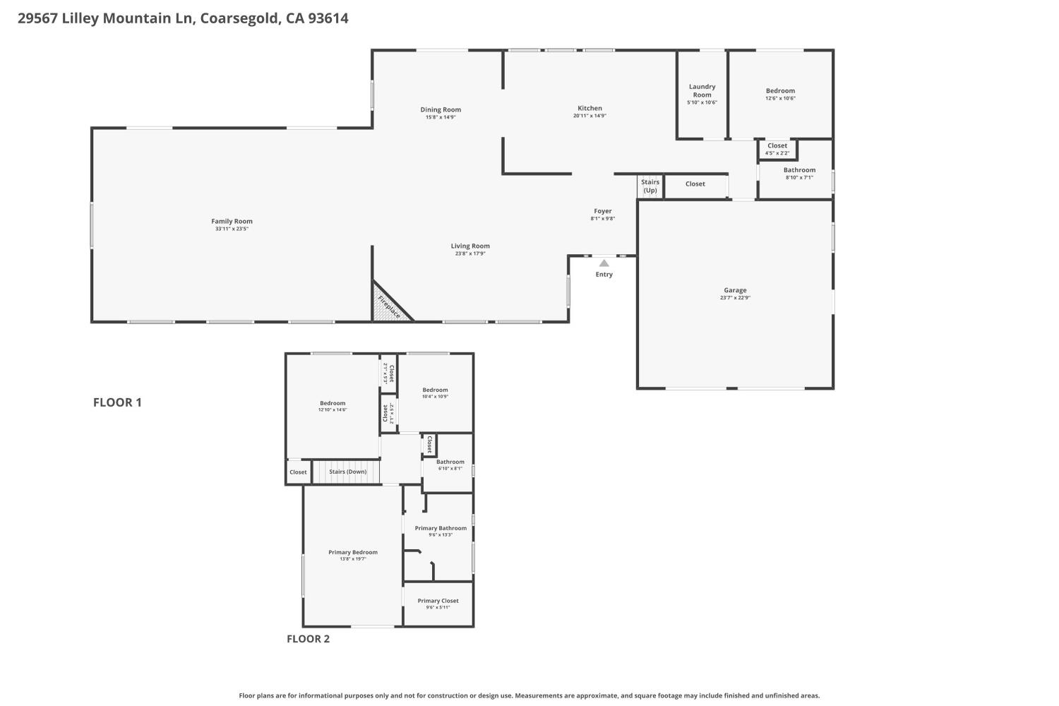 Single Family in Coarsegold - photo 3