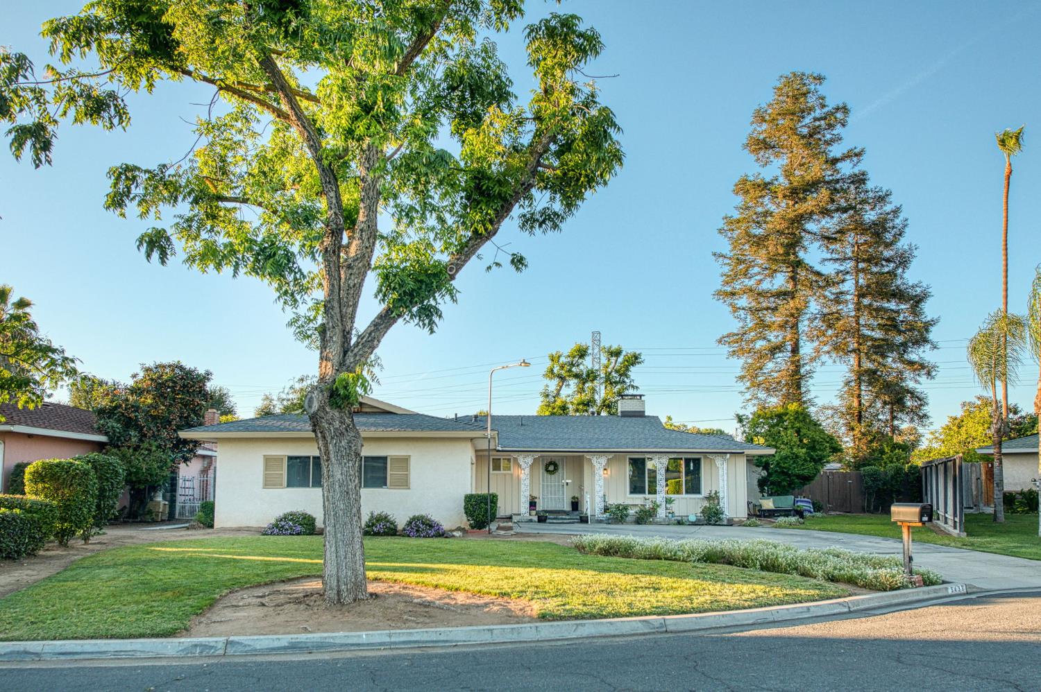 Single Family in Fresno
