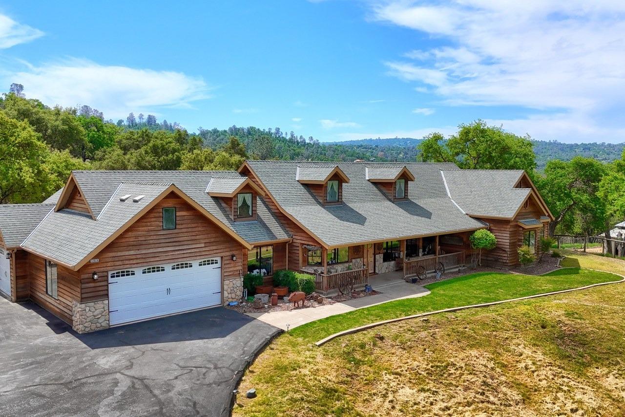 Single Family in Coarsegold
