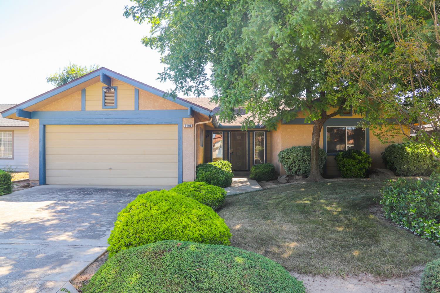 Single Family in Fresno