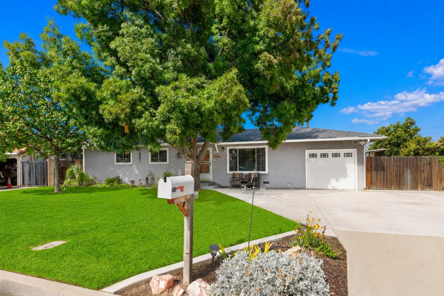 Single Family in Fresno