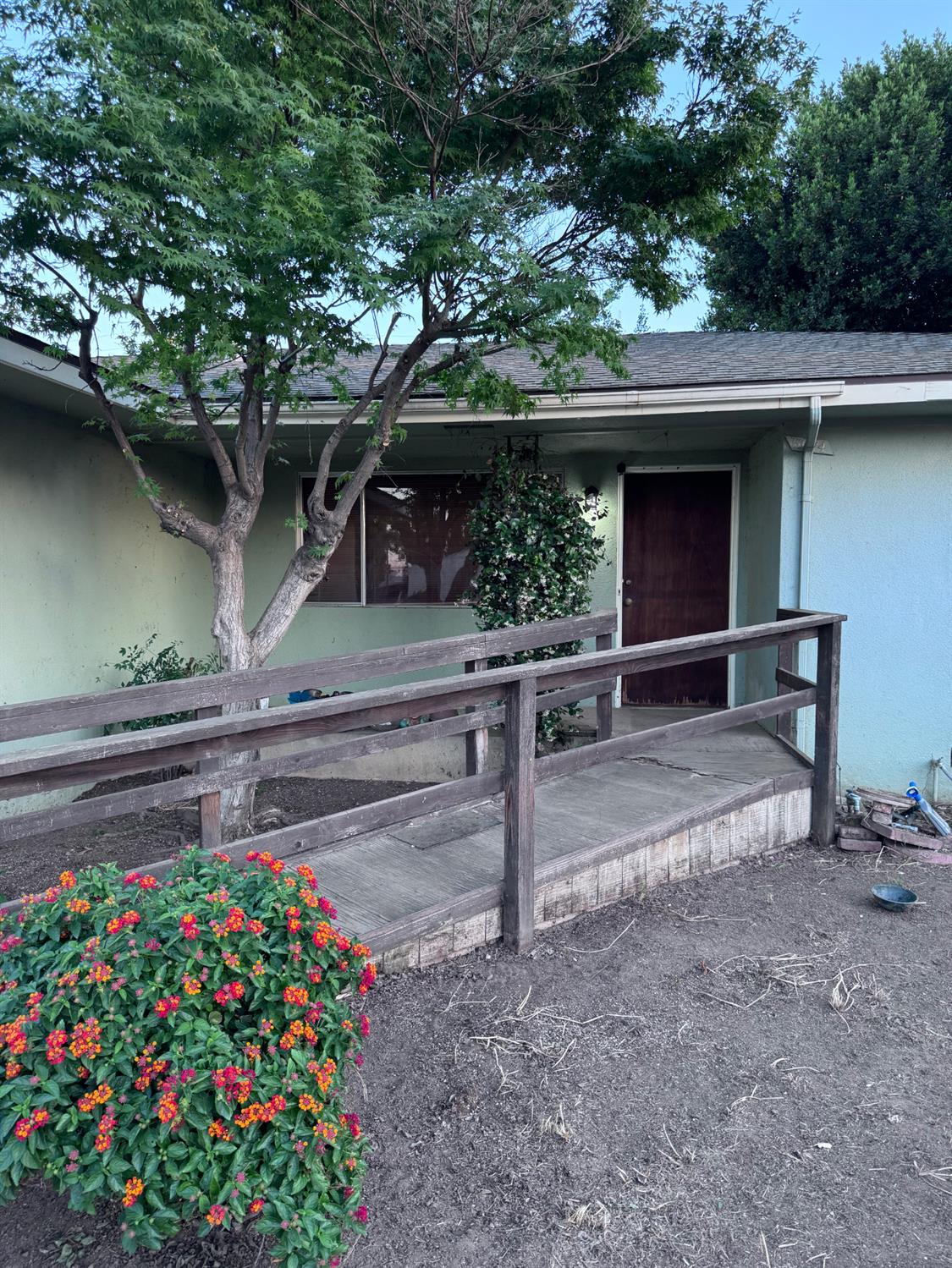 Single Family in Fresno