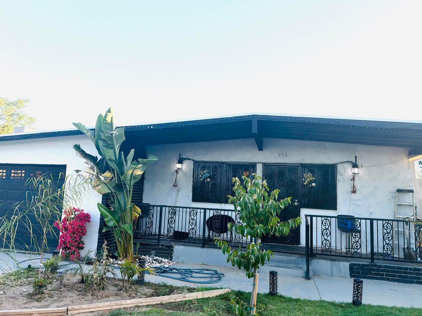 Single Family in Fresno