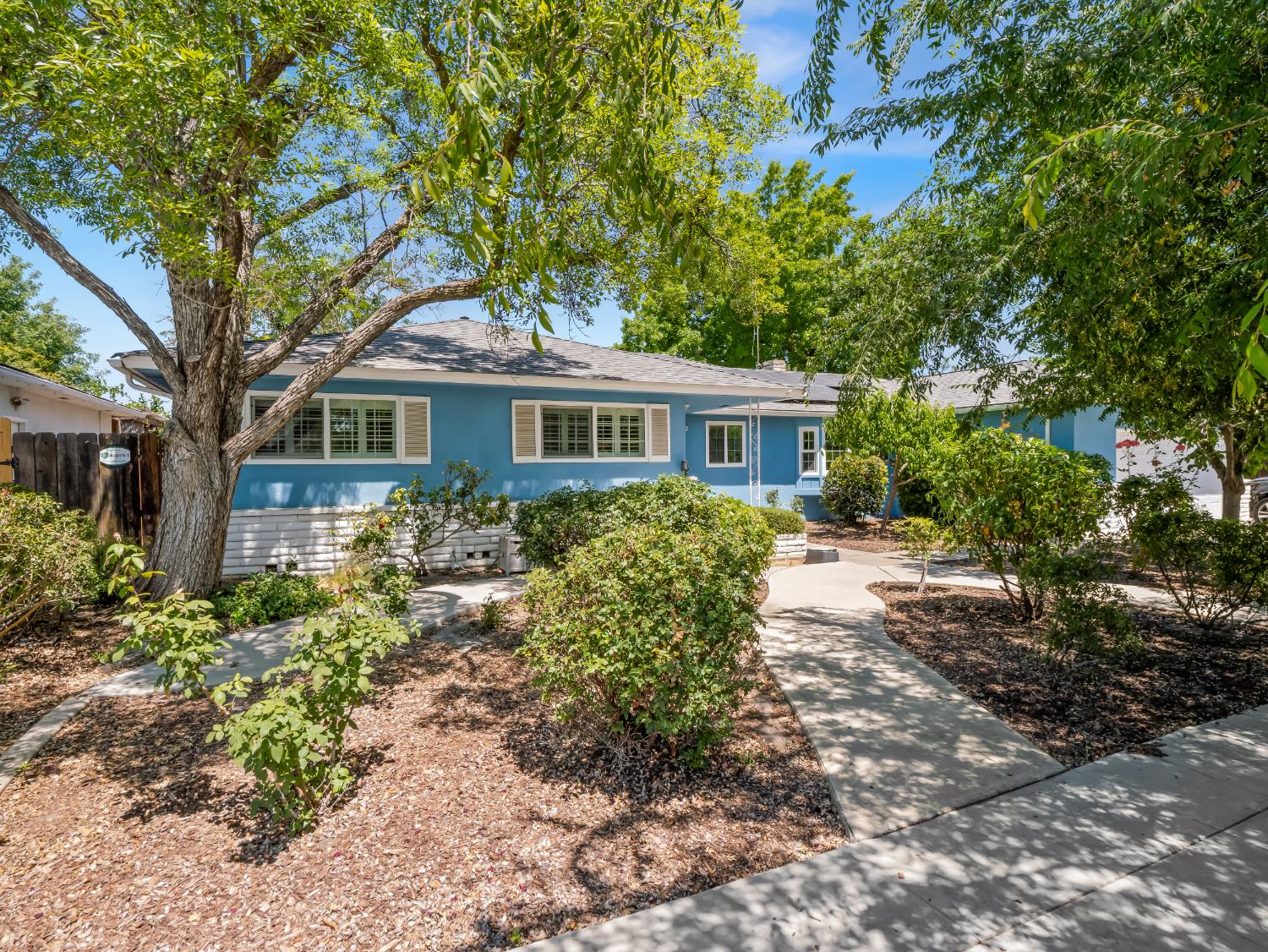 Single Family in Fresno