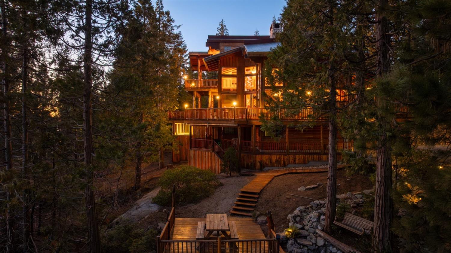 Shaver Lake