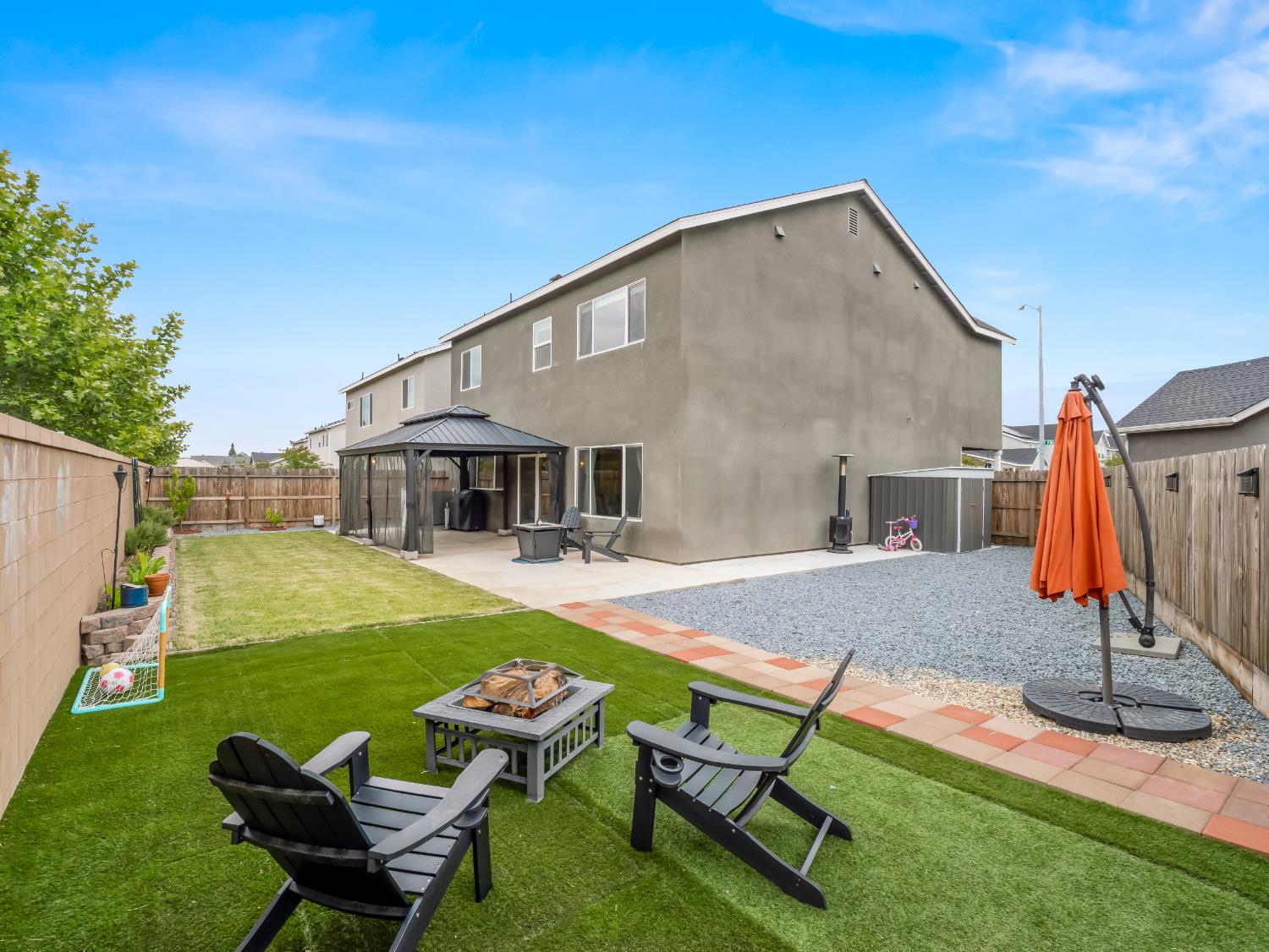 Single Family in Fresno