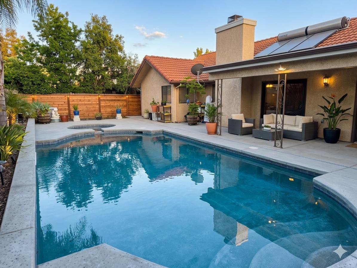 Single Family in Fresno