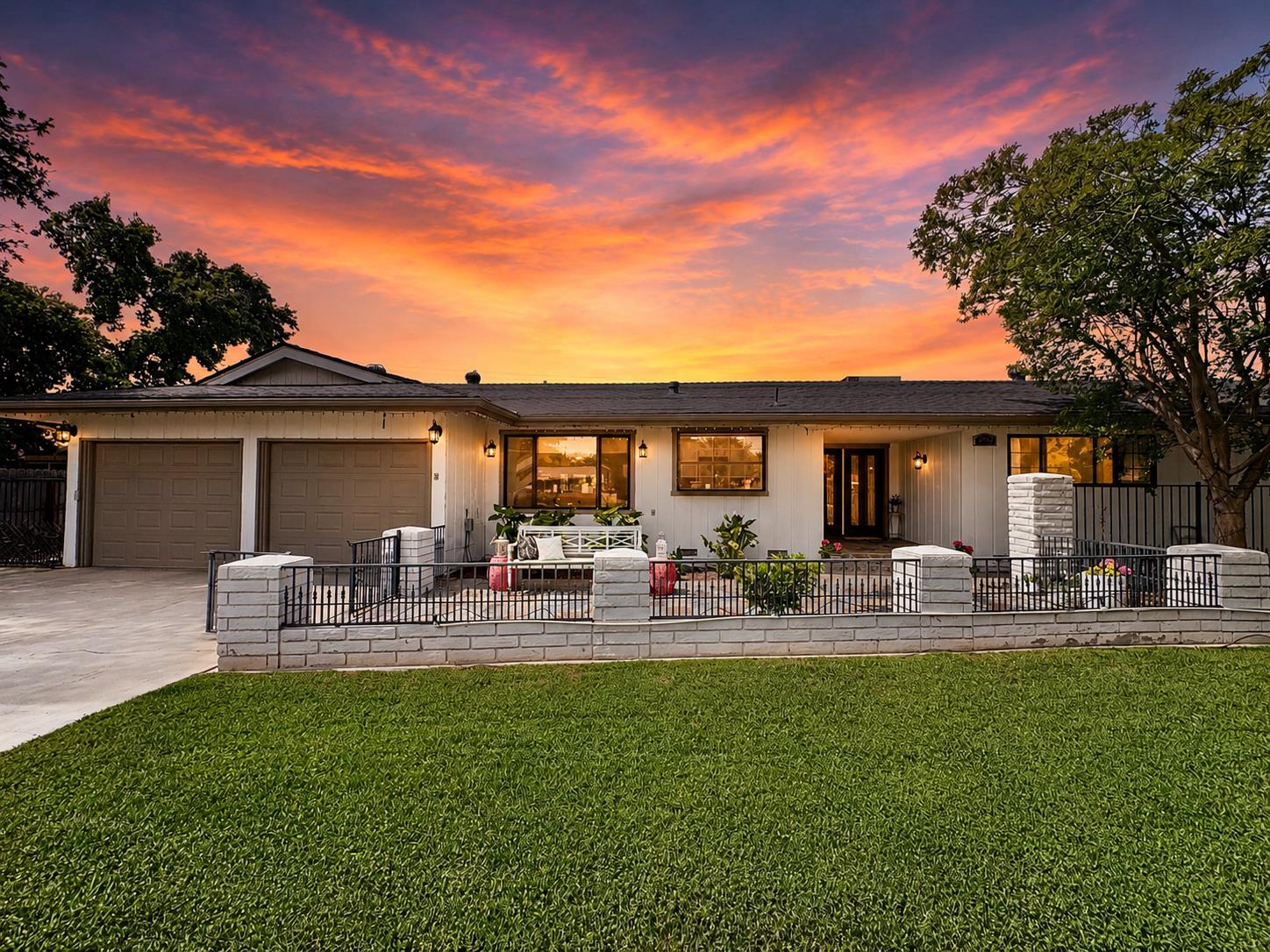 Single Family in Fresno