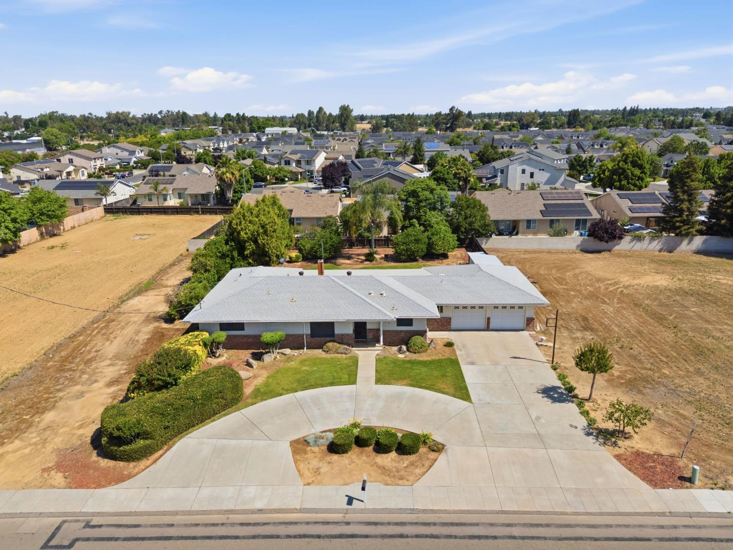 Single Family in Fresno