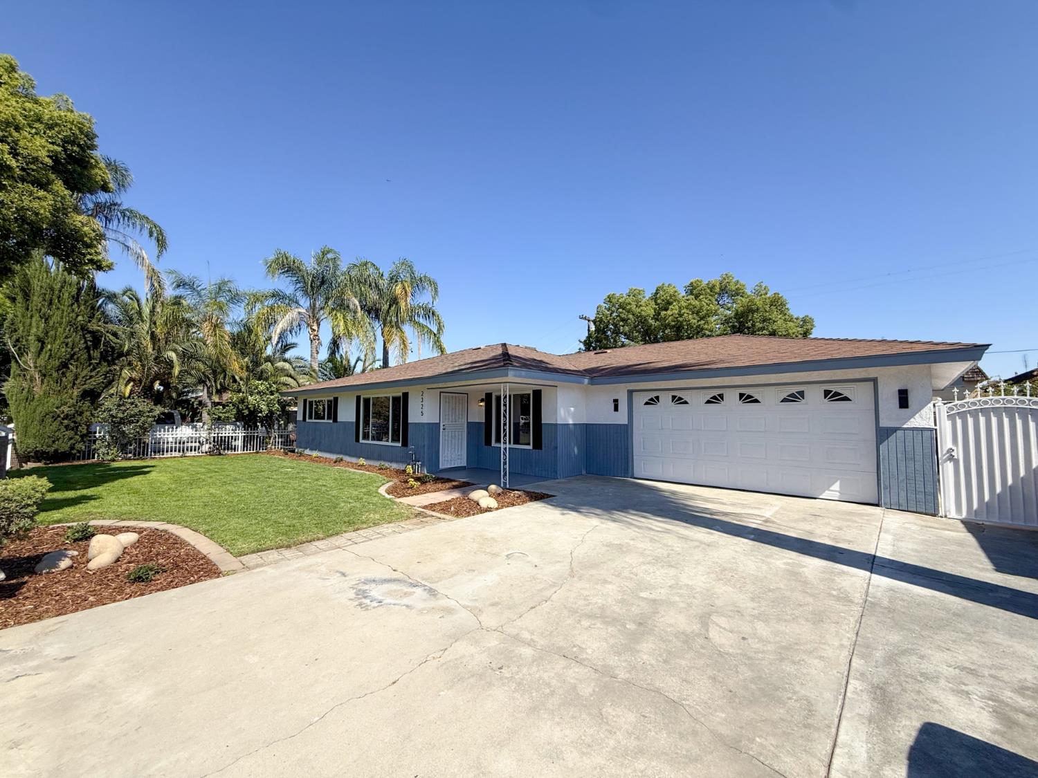 Single Family in Fresno