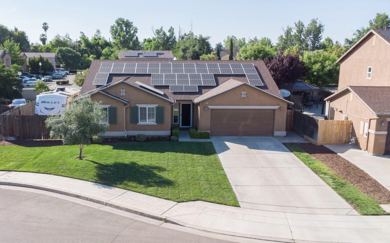 Single Family in Fresno