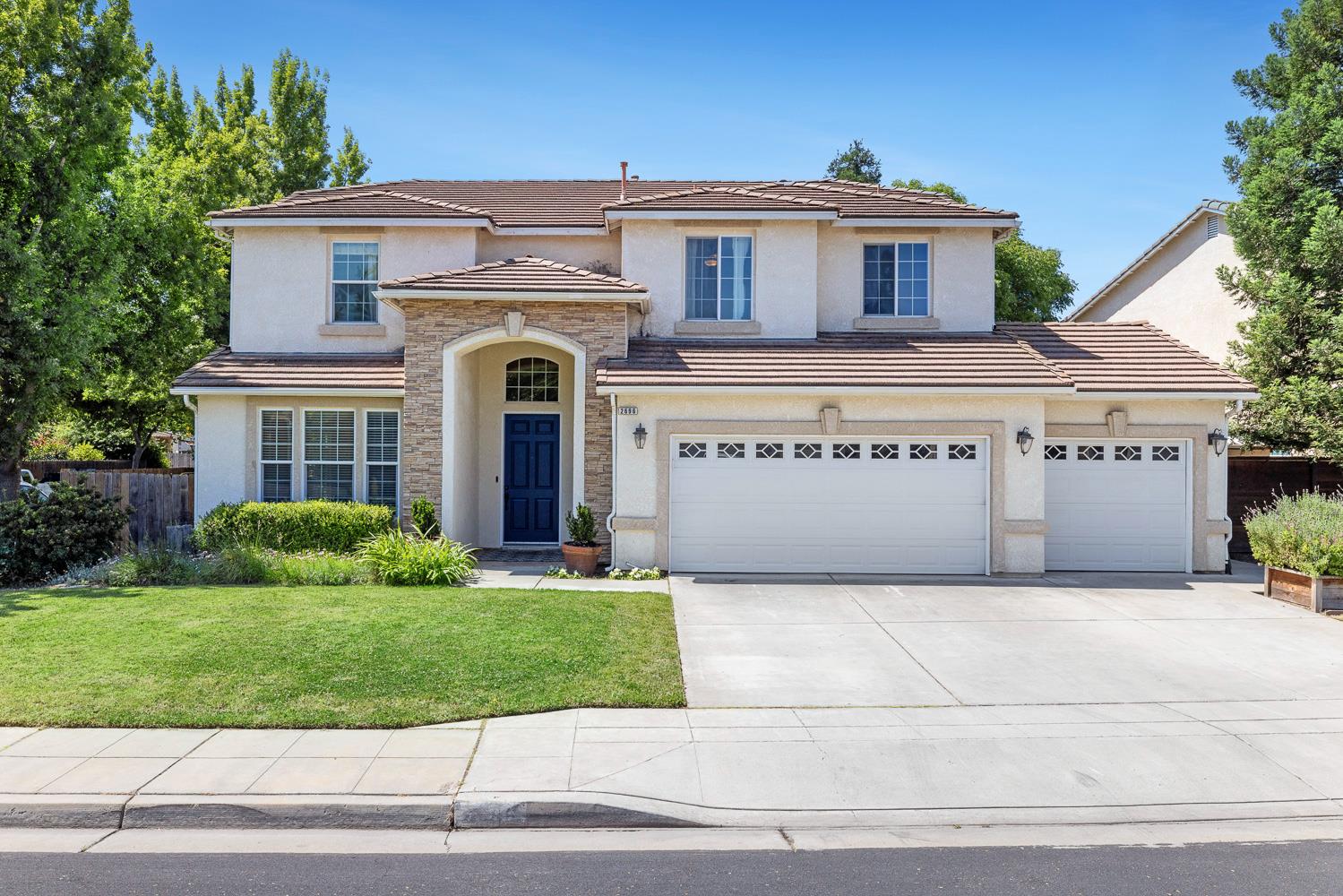 Single Family in Clovis - main photo