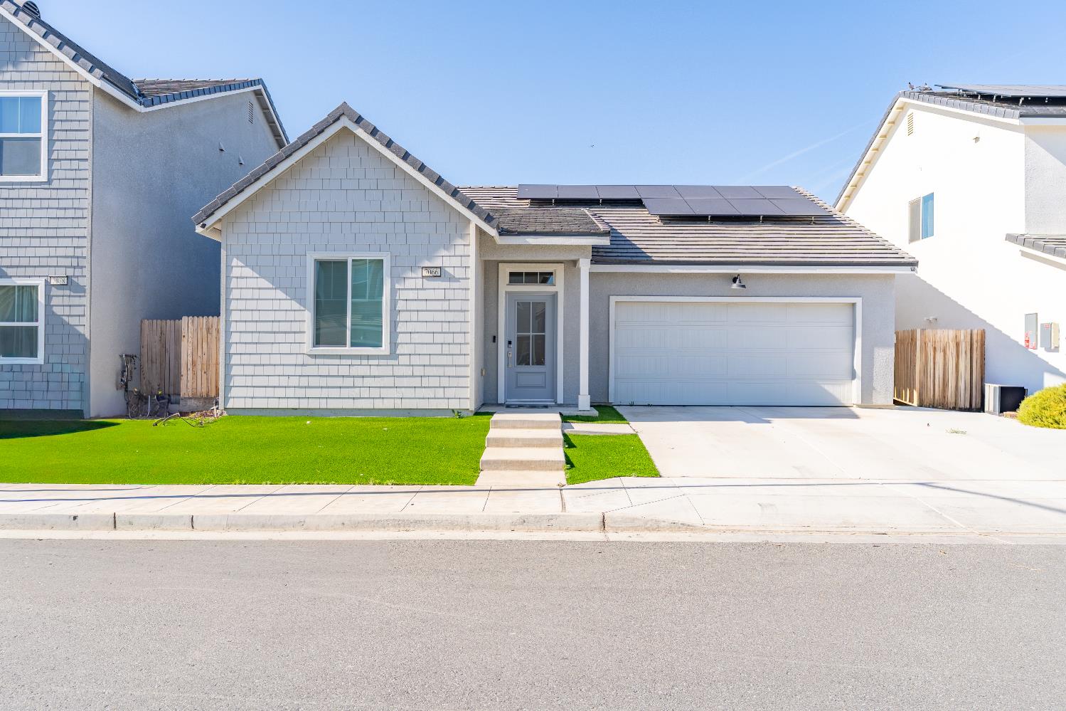 Single Family in Fresno
