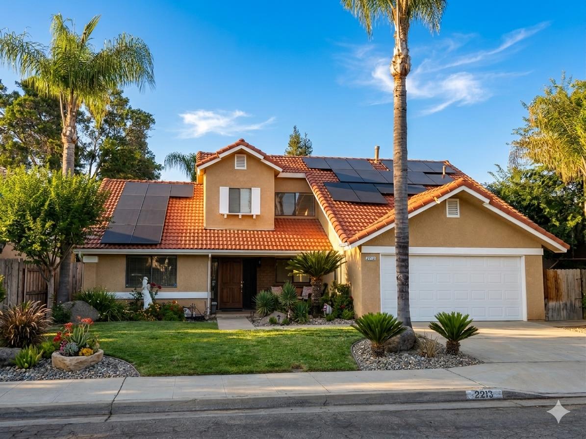 Single Family in Fresno - photo 2